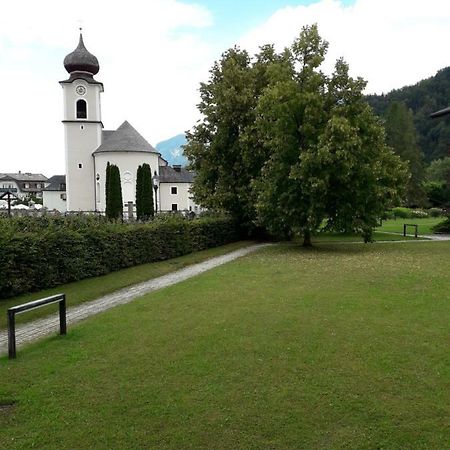 Appartment "Am Hasenanger" Strobl Kültér fotó