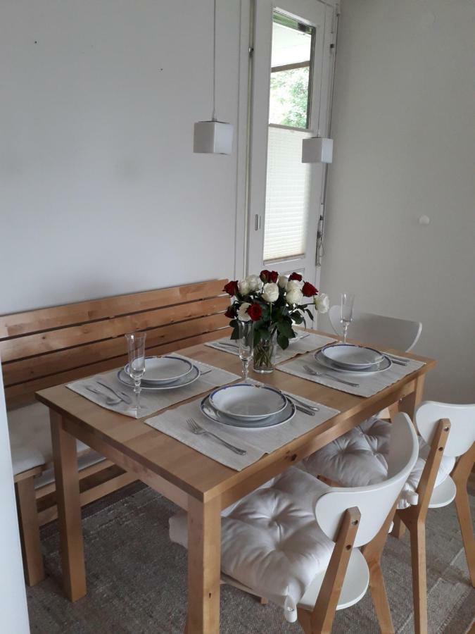 Appartment "Am Hasenanger" Strobl Kültér fotó