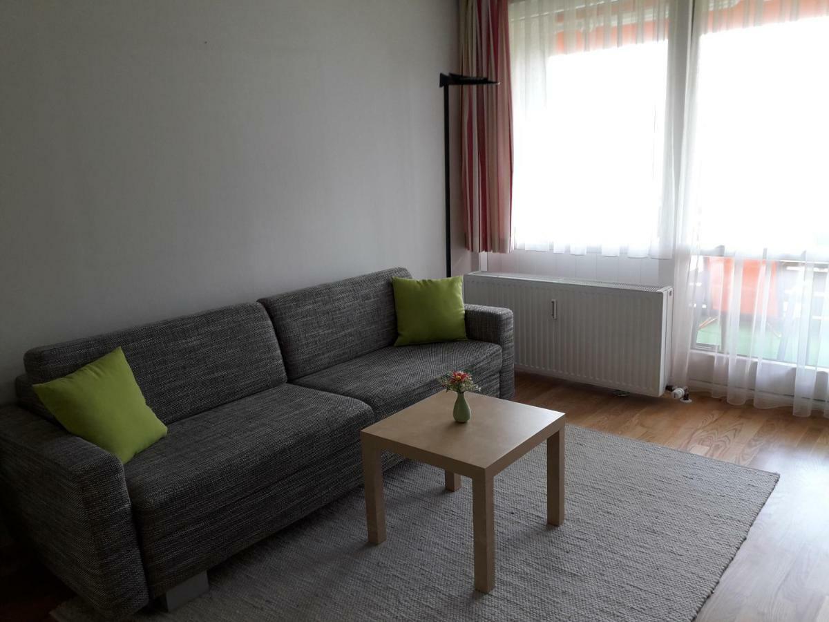 Appartment "Am Hasenanger" Strobl Kültér fotó