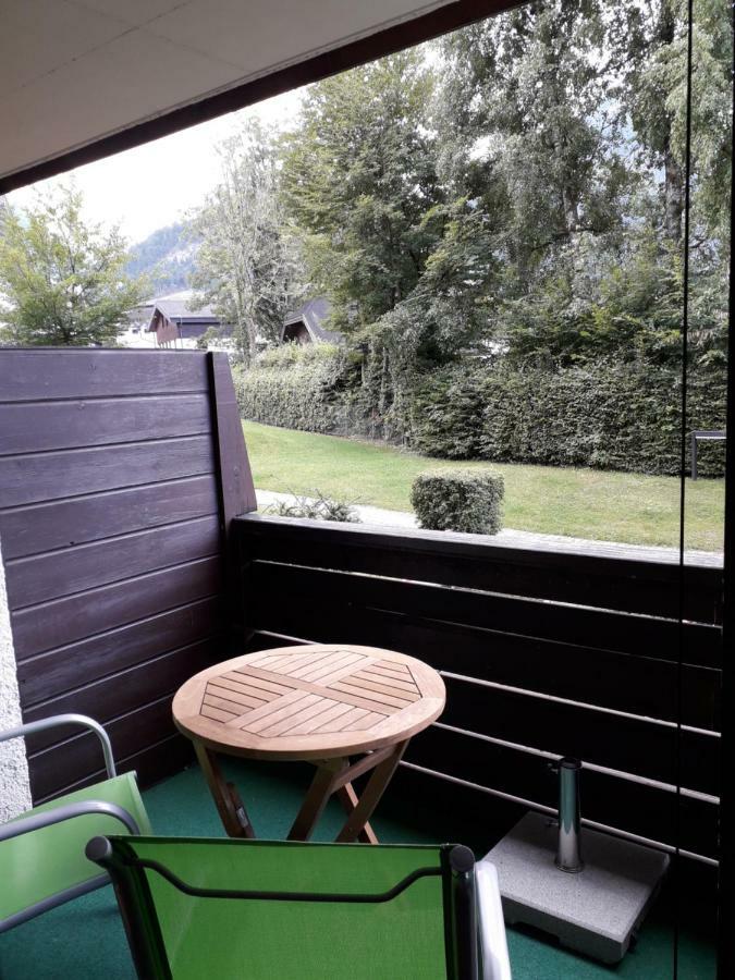 Appartment "Am Hasenanger" Strobl Kültér fotó