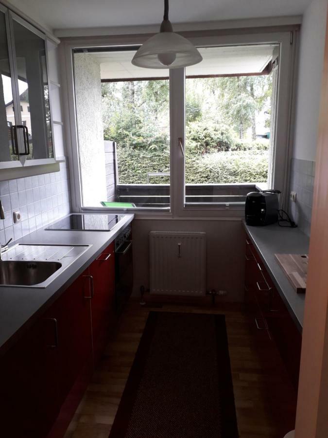 Appartment "Am Hasenanger" Strobl Kültér fotó
