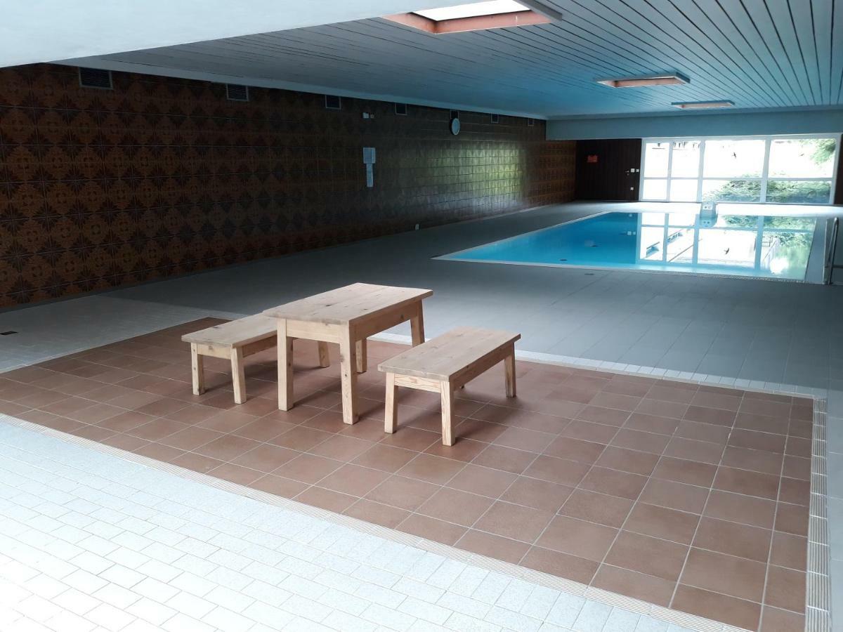 Appartment "Am Hasenanger" Strobl Kültér fotó