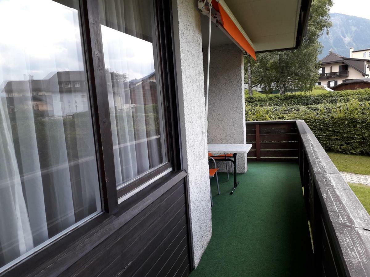 Appartment "Am Hasenanger" Strobl Kültér fotó