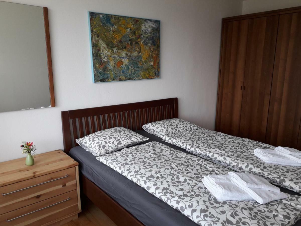 Appartment "Am Hasenanger" Strobl Kültér fotó