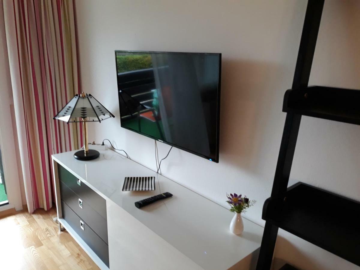 Appartment "Am Hasenanger" Strobl Kültér fotó