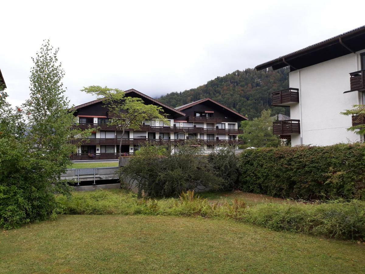 Appartment "Am Hasenanger" Strobl Kültér fotó